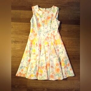 Calvin Klein Sheath Dress